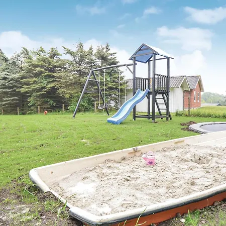 Casa de Férias Six-bedroom In