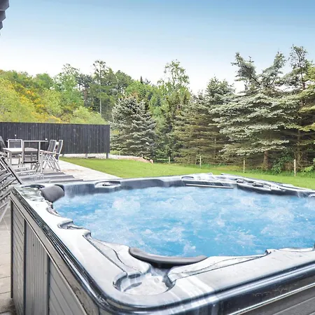 Stunning Home In Ebeltoft With Sauna * Ebeltoft