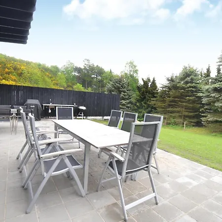 Stunning Home In Ebeltoft With Sauna 埃贝尔托夫特