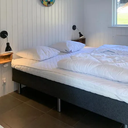 Tatil Evi Stunning Home In Ebeltoft With Sauna *
