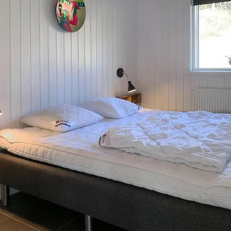 度假居 Stunning Home In Ebeltoft With Sauna 埃贝尔托夫特