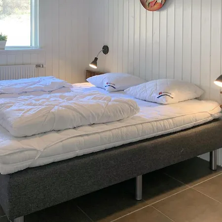 度假居 Stunning Home In Ebeltoft With Sauna *