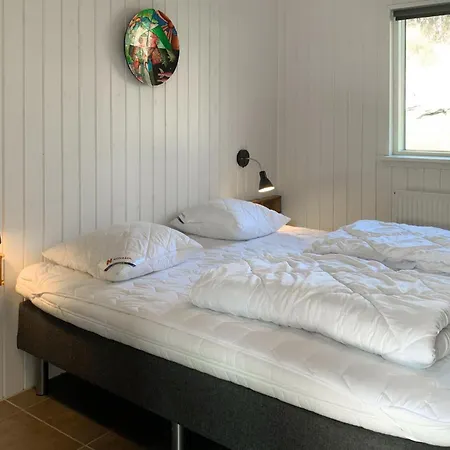 Six-bedroom In Casa de Férias Ebeltoft