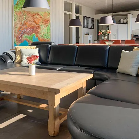度假居 Stunning Home In Ebeltoft With Sauna