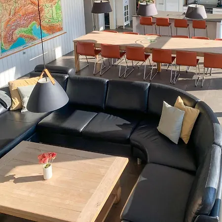 Casa de Férias Six-bedroom In Ebeltoft