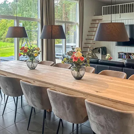 Stunning Home In Ebeltoft With Sauna * 埃贝尔托夫特