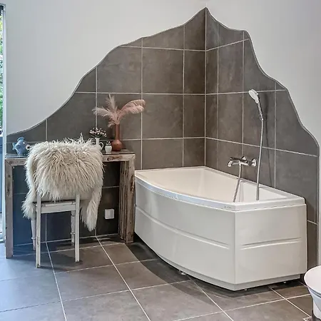 Stunning Home In Ebeltoft With Sauna Tatil Evi Ebeltoft