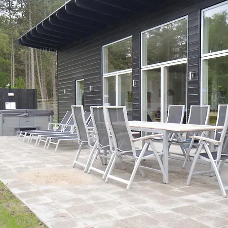 Tatil Evi Stunning Home In Ebeltoft With Sauna *